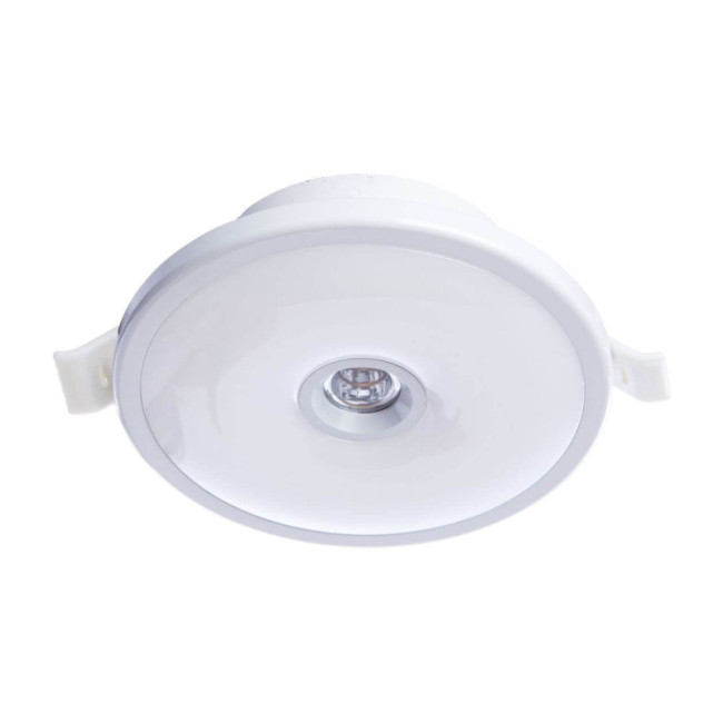 Встраиваемый светодиодный светильник Arte Lamp A2517PL-2WH Встраиваемый светодиодный светильник Arte Lamp A2517PL-2WH