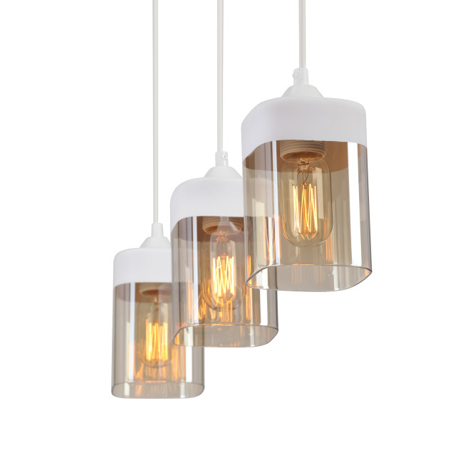 Подвесной светильник Vitaluce V4923-0/3S Подвесной светильник Vitaluce V4923-0/3S