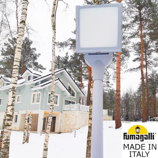 Садовый светильник Fumagalli Giorgio 4P2.362.G10.LYF1R Садовый светильник Fumagalli Giorgio 4P2.362.G10.LYF1R