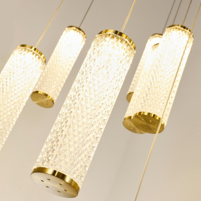 Подвесной светильник Delight Collection OMD821600 OMD821601-1 gold Подвесной светильник Delight Collection OMD821600 OMD821601-1 gold