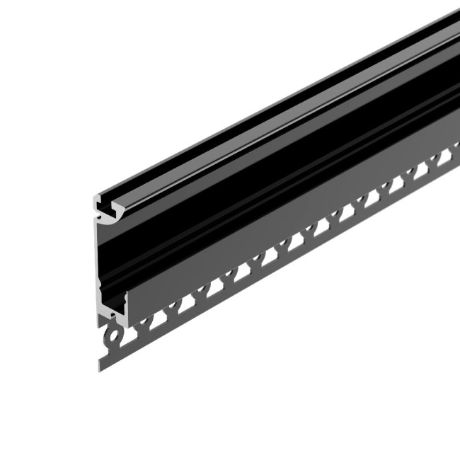 Профиль Arlight PLINTUS-FANTOM-L-2000 BLACK 041213 Профиль Arlight PLINTUS-FANTOM-L-2000 BLACK 041213