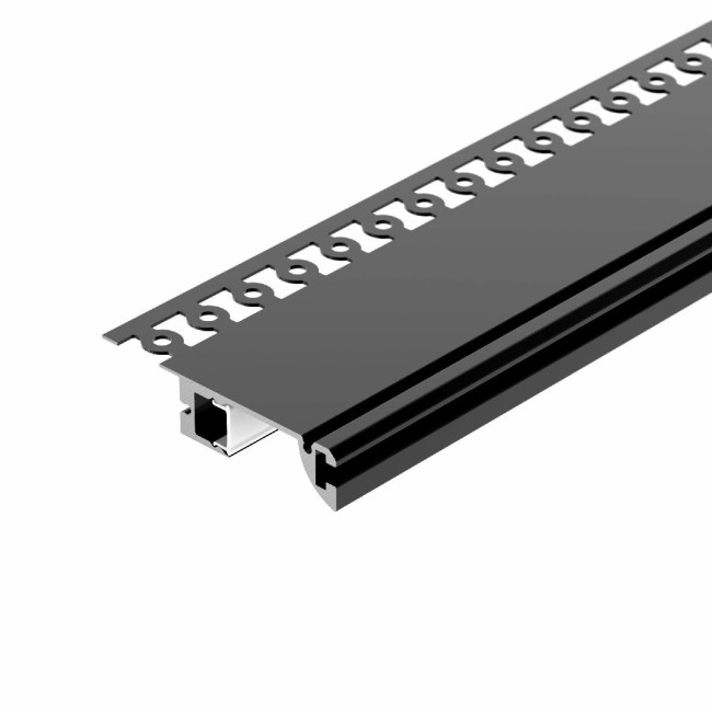 Профиль Arlight PLINTUS-FANTOM-L-2000 BLACK 041213 Профиль Arlight PLINTUS-FANTOM-L-2000 BLACK 041213