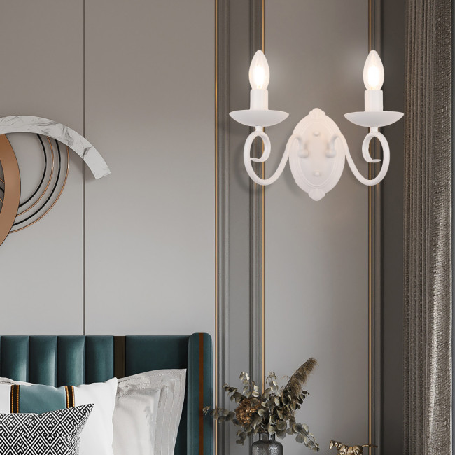 Бра Arte Milano 349159/2W WT Бра Arte Milano 349159/2W WT