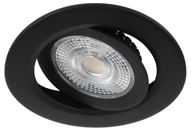 Встраиваемый светильник Эра KL LED 25A-5 3K BK Б0068164 Встраиваемый светильник Эра KL LED 25A-5 3K BK Б0068164