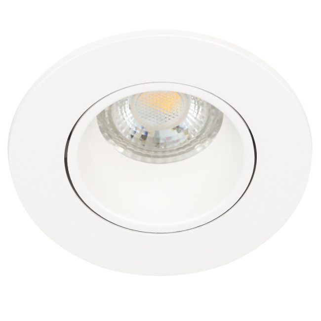 Встраиваемый светильник ЭРА KL90 WH Б0054369 Встраиваемый светильник ЭРА KL90 WH Б0054369