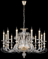 Подвесная люстра Wertmark Nadina WE174.12.303 Подвесная люстра Wertmark Nadina WE174.12.303