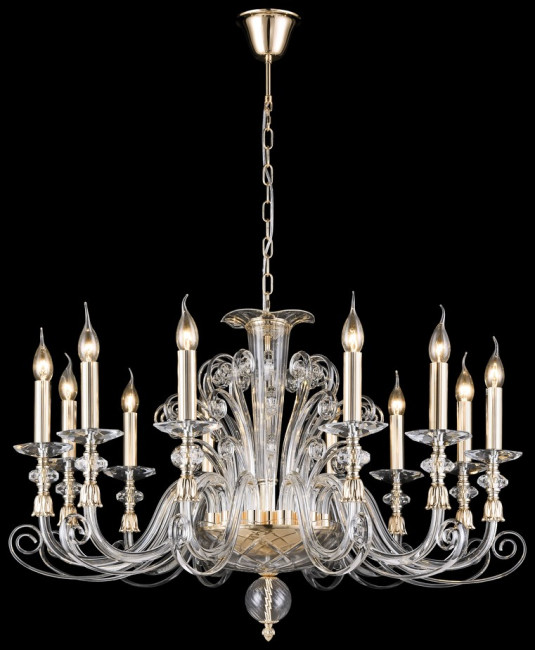 Подвесная люстра Wertmark Nadina WE174.12.303 Подвесная люстра Wertmark Nadina WE174.12.303