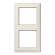 Рамка двухместная Jung AS582