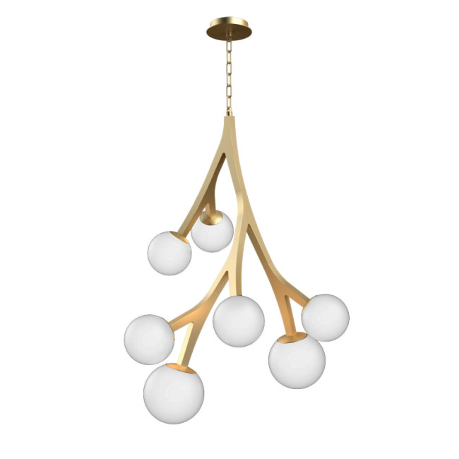 Подвесная люстра Delight Collection MD2050-7A gold Подвесная люстра Delight Collection MD2050-7A gold