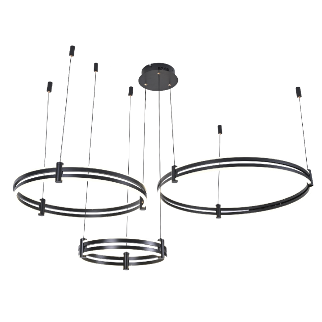 Подвесная люстра Zortes Duble-R ZRS.27510.03 Подвесная люстра Zortes Duble-R ZRS.27510.03