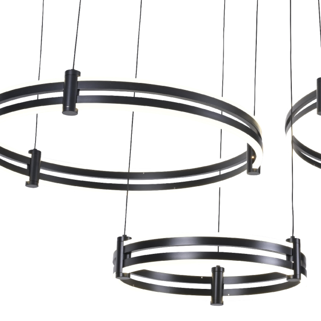 Подвесная люстра Zortes Duble-R ZRS.27510.03 Подвесная люстра Zortes Duble-R ZRS.27510.03