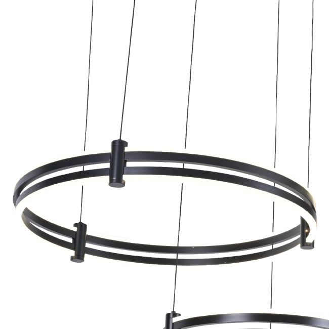 Подвесная люстра Zortes Duble-R ZRS.27510.03 Подвесная люстра Zortes Duble-R ZRS.27510.03