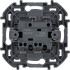 Выключатель двухклавишный Legrand Inspiria 673622