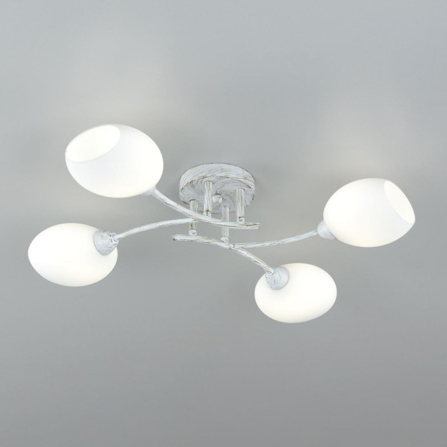 Потолочная люстра Citilux Флорида CL148140 Потолочная люстра Citilux Флорида CL148140