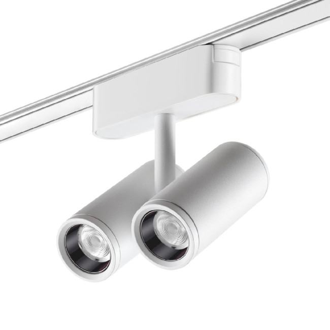 Трековый светильник для низковольтного шинопровода Novotech Smal 359109