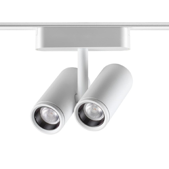 Трековый светильник для низковольтного шинопровода Novotech Smal 359109