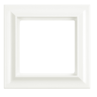 Рамка одноместная Jung EPS481