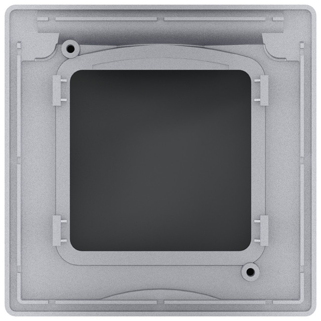 Рамка с защитной крышкой Legrand Inspiria 673922 Рамка с защитной крышкой Legrand Inspiria 673922