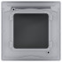 Рамка с защитной крышкой Legrand Inspiria 673922 Рамка с защитной крышкой Legrand Inspiria 673922