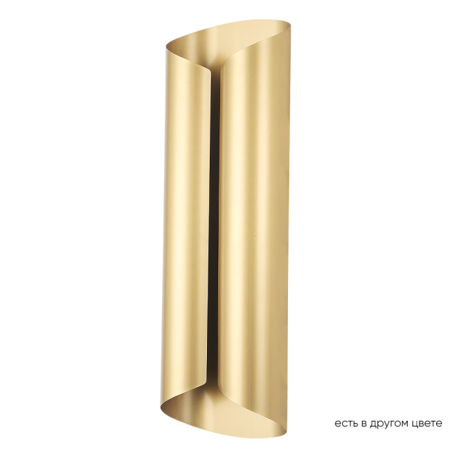 Настенный светильник Crystal Lux SELENE AP20 LED BRASS Настенный светильник Crystal Lux SELENE AP20 LED BRASS