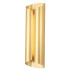 Настенный светильник Crystal Lux SELENE AP20 LED BRASS Настенный светильник Crystal Lux SELENE AP20 LED BRASS