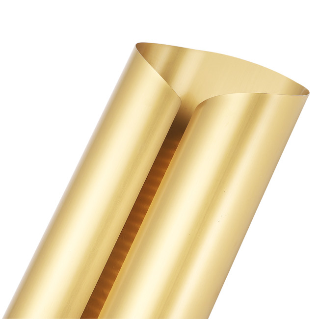 Настенный светильник Crystal Lux SELENE AP20 LED BRASS Настенный светильник Crystal Lux SELENE AP20 LED BRASS