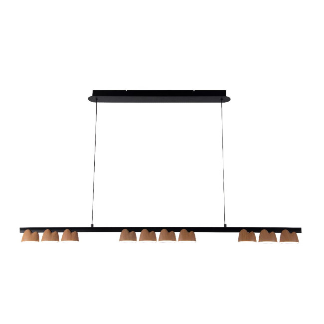 Подвесная люстра Favourite Interline 4266-10P Подвесная люстра Favourite Interline 4266-10P