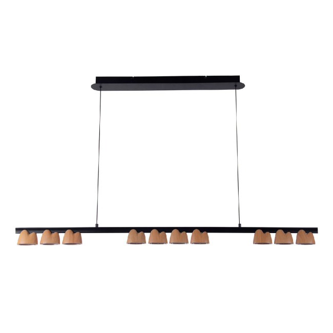 Подвесная люстра Favourite Interline 4266-10P Подвесная люстра Favourite Interline 4266-10P