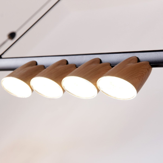 Подвесная люстра Favourite Interline 4266-10P Подвесная люстра Favourite Interline 4266-10P