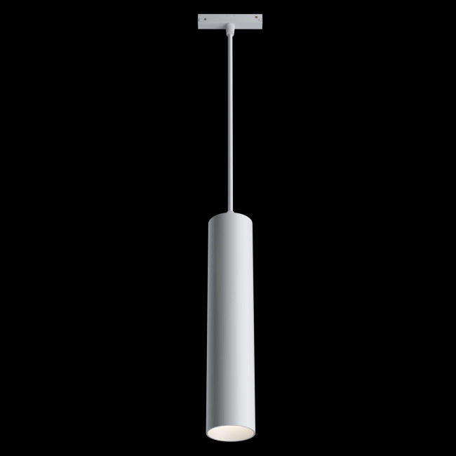 Трековый светильник Maytoni Technical Track lamps TR016-2-12W4K-W Трековый светильник Maytoni Technical Track lamps TR016-2-12W4K-W