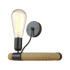 Бра LOFT IT Rope filament Loft1861/1W Бра LOFT IT Rope filament Loft1861/1W