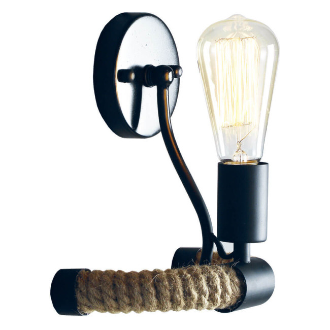 Бра LOFT IT Rope filament Loft1861/1W Бра LOFT IT Rope filament Loft1861/1W