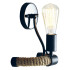 Бра LOFT IT Rope filament Loft1861/1W Бра LOFT IT Rope filament Loft1861/1W