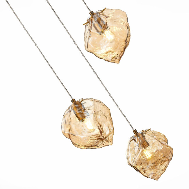 Подвесной светильник ST Luce Portici SL1175.303.03 Подвесной светильник ST Luce Portici SL1175.303.03