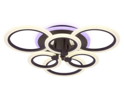 Потолочная светодиодная люстра Ambrella Light Acrylica Original FA528