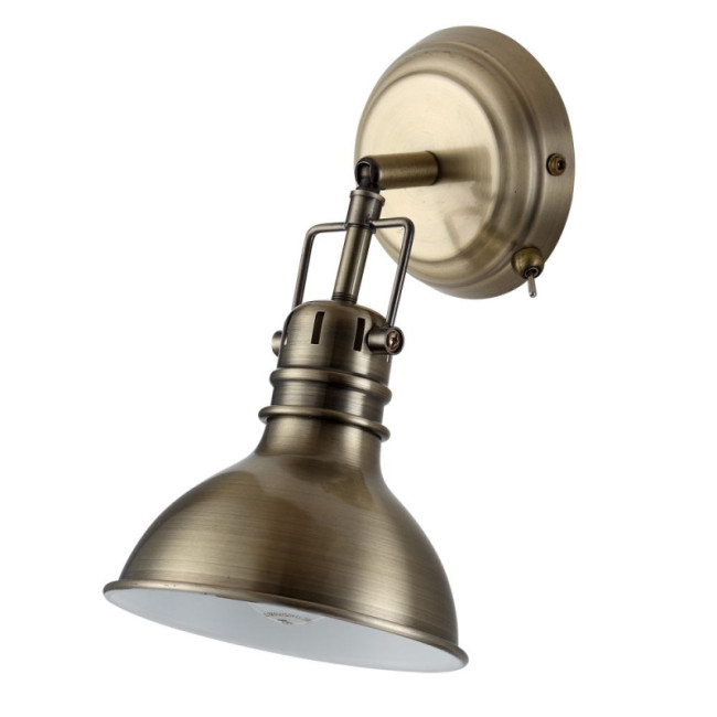 Спот Arte Lamp A1102AP-1AB Спот Arte Lamp A1102AP-1AB