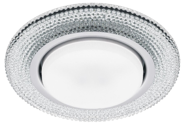 Встраиваемый светильник Эра DK LD53 WH Б0057475