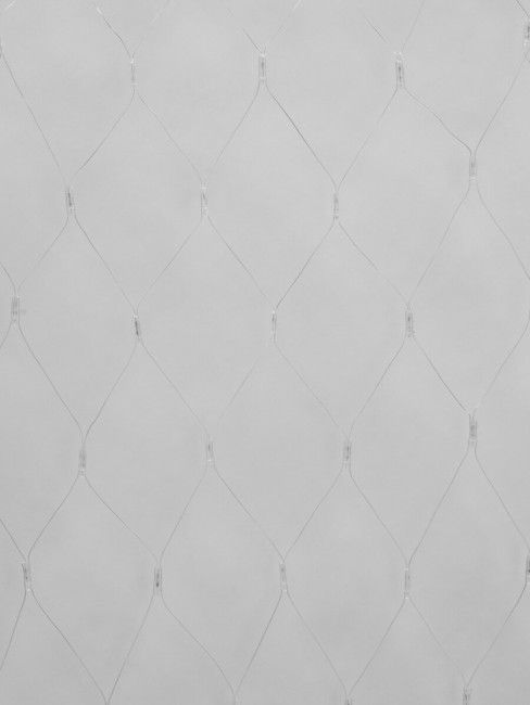 Светодиодная гирлянда (07940) Uniel занавес 220V красный ULD-N2520-240/DTA RED IP20