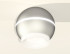 Накладной светильник с дополнительной подсветкой Ambrella Light Techno XS1103030 (C1103, N7165) Накладной светильник с дополнительной подсветкой Ambrella Light Techno XS1103030 (C1103, N7165)