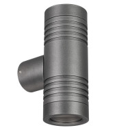Уличный настенный светильник Arlight KT-Ray-Wall-Twin-R46-2x3W Day4000 034136 Уличный настенный светильник Arlight KT-Ray-Wall-Twin-R46-2x3W Day4000 034136