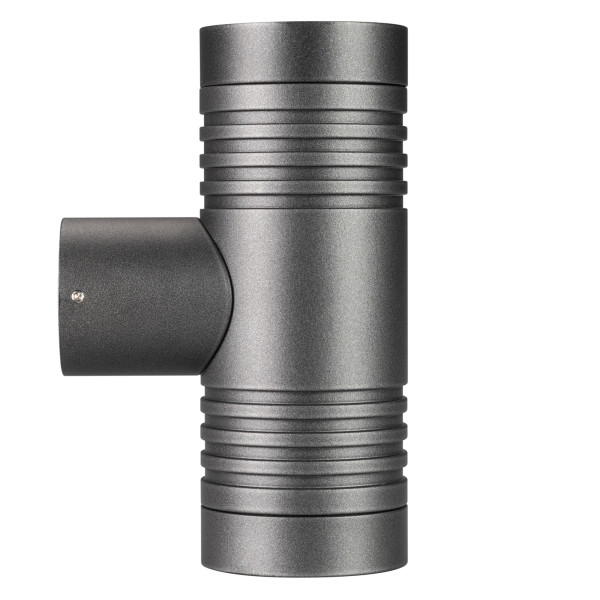 Уличный настенный светильник Arlight KT-Ray-Wall-Twin-R46-2x3W Day4000 034136