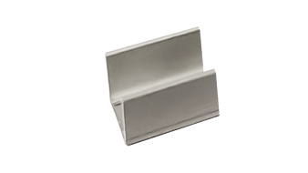 Алюминиевая монтажная клипса SWG Standard MNT-CC2120 028377 Алюминиевая монтажная клипса SWG Standard MNT-CC2120 028377