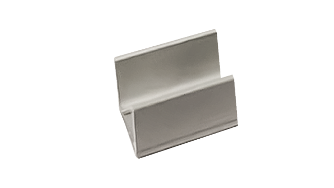 Алюминиевая монтажная клипса SWG Standard MNT-CC2120 028377 Алюминиевая монтажная клипса SWG Standard MNT-CC2120 028377