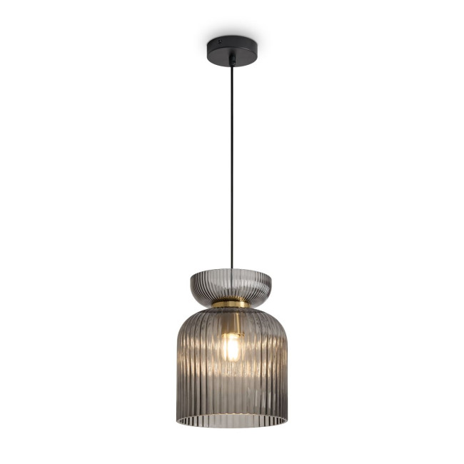 Подвесной светильник Freya Layla FR5558PL-01SM Подвесной светильник Freya Layla FR5558PL-01SM