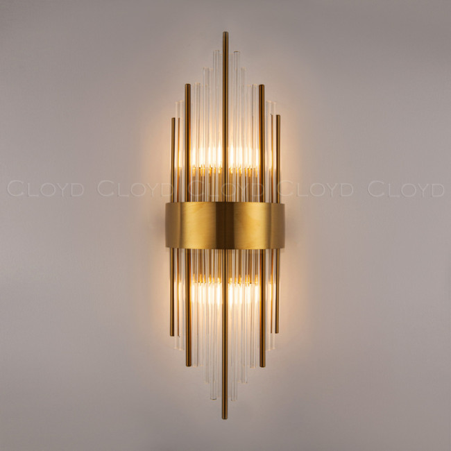 Настенный светильник Cloyd Cartel 20202 Настенный светильник Cloyd Cartel 20202