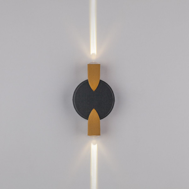 Уличный настенный светильник Lightstar Dito 380623 Уличный настенный светильник Lightstar Dito 380623