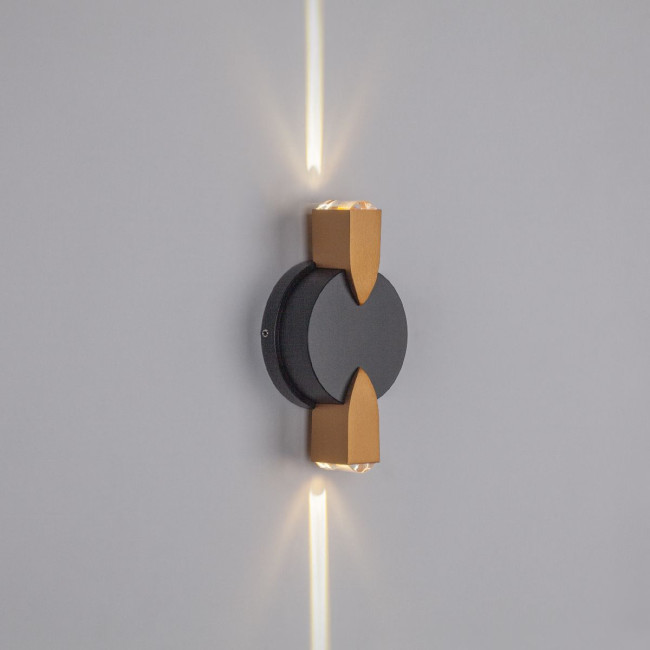 Уличный настенный светильник Lightstar Dito 380623 Уличный настенный светильник Lightstar Dito 380623