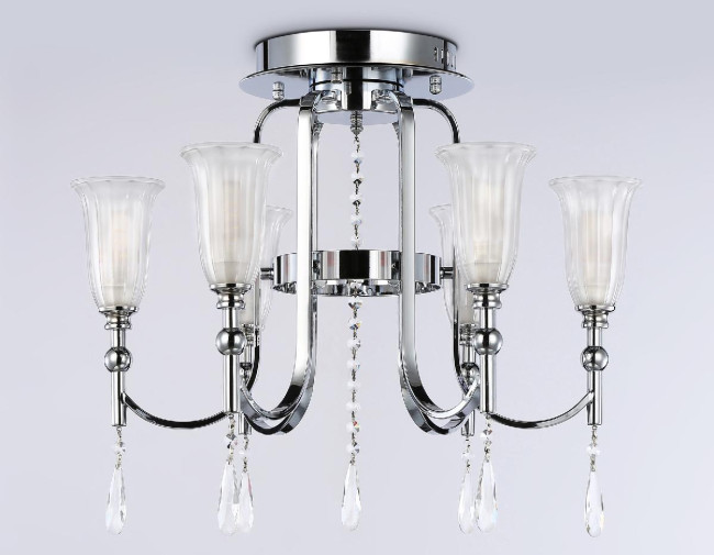 Потолочная люстра Ambrella Light Traditional TR3243