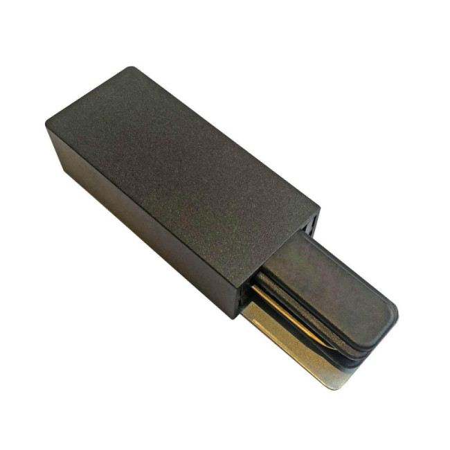 Ввод питания для шинопровода Volpe UBX-Q122 G01 BLACK 1 POLYBAG UL-00006049 Ввод питания для шинопровода Volpe UBX-Q122 G01 BLACK 1 POLYBAG UL-00006049