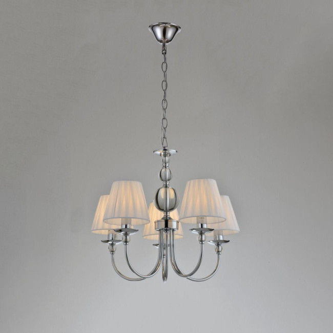 Подвесная люстра Moderli Feels V2613-5P Подвесная люстра Moderli Feels V2613-5P